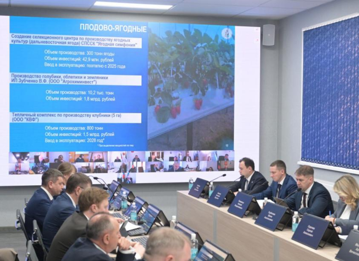 Производство молока и мяса в разы намерены увеличить в Хабаровском крае