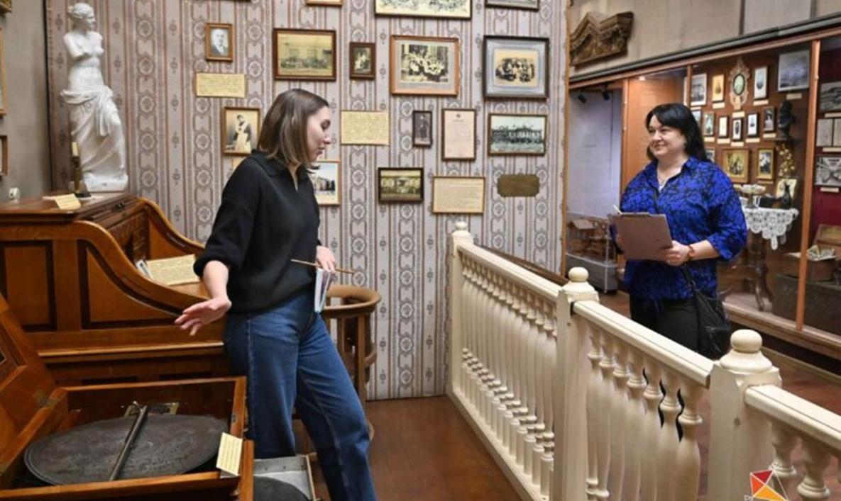 Хабаровский музей им. Гродекова делает экскурсии понятными для глухих