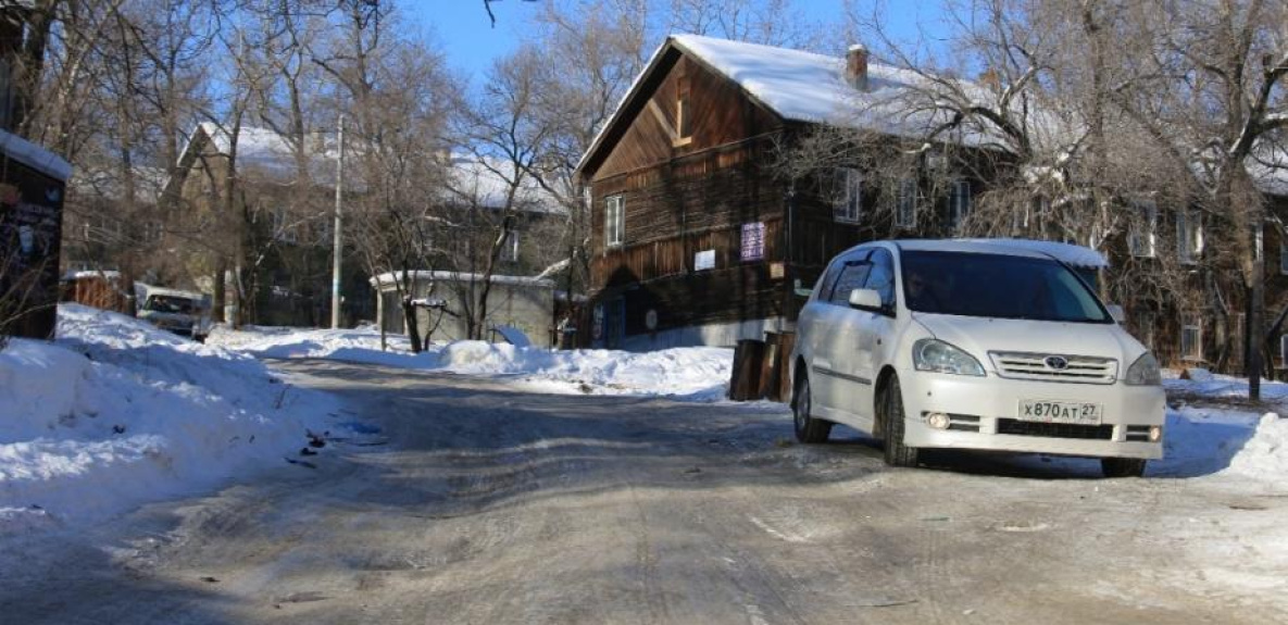 Уборке снега в Хабаровском крае мешает правовой вакуум
