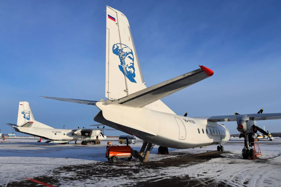 «ХабАвиа» увеличила число рейсов в Охотск и Николаевск перед Новым годом