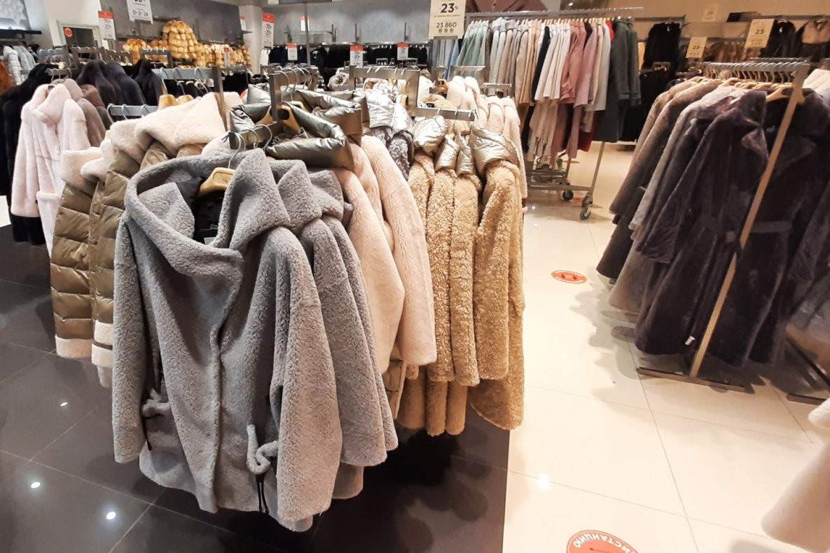 Что почём: как сэкономить на зимней одежде в Хабаровске