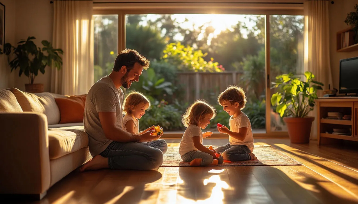 Праздники сегодня: День отца