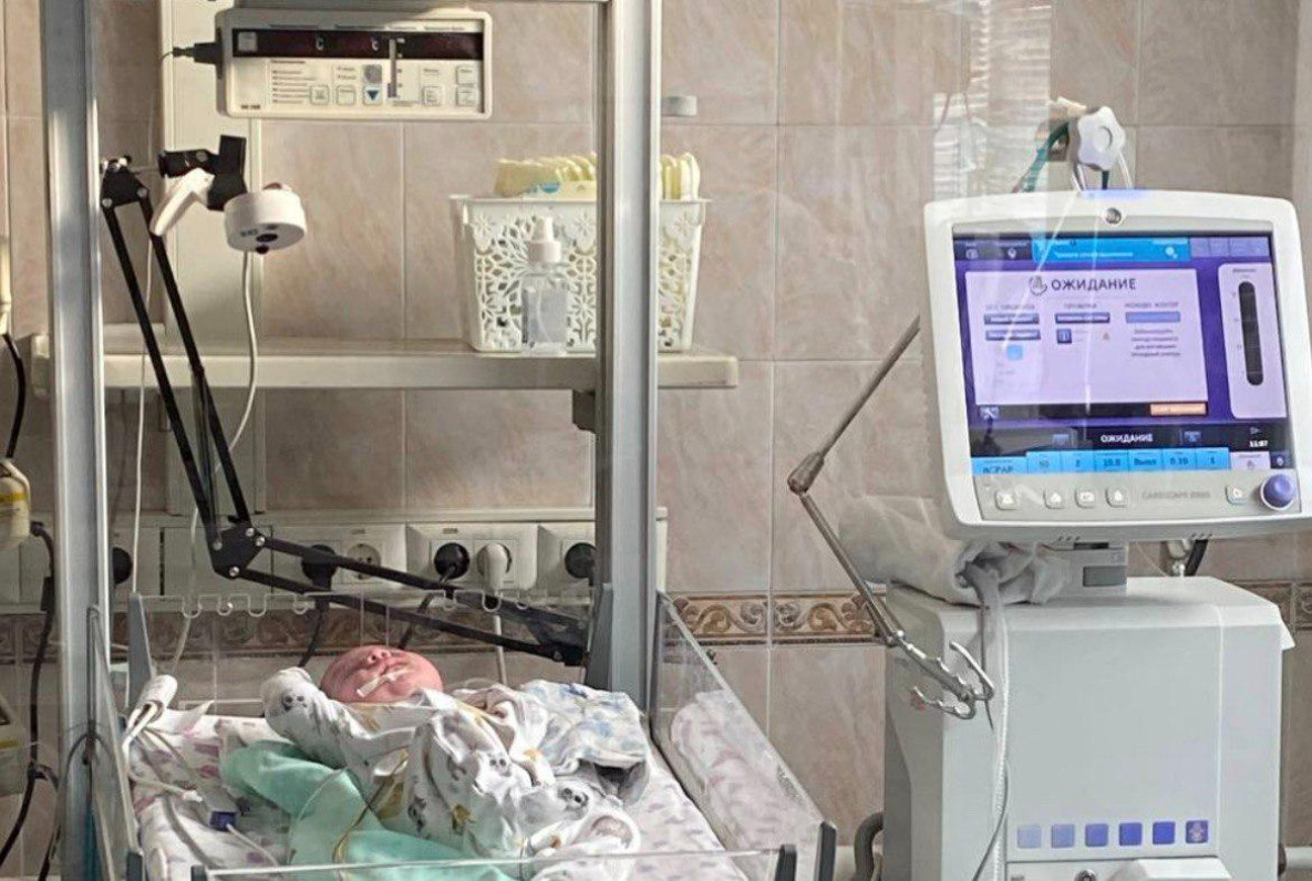 Перинатальный центр в Хабаровске предложил родителям больных детей новую услугу