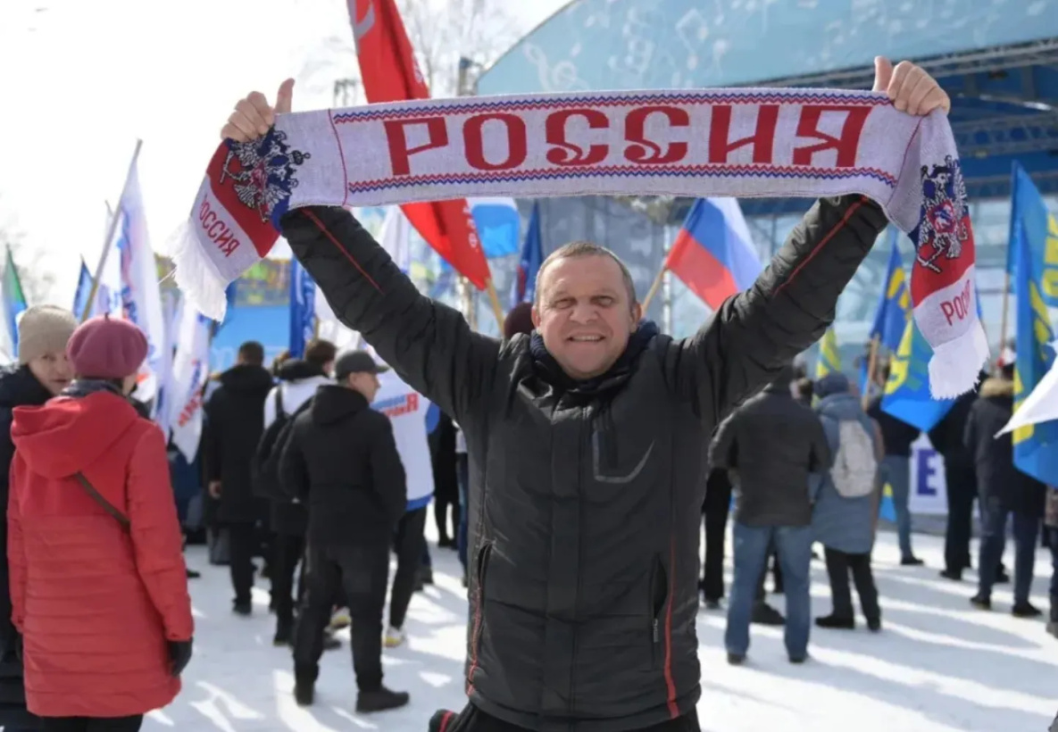 Митинг-концерт пройдёт в Хабаровске в День воссоединения Крыма с Россией