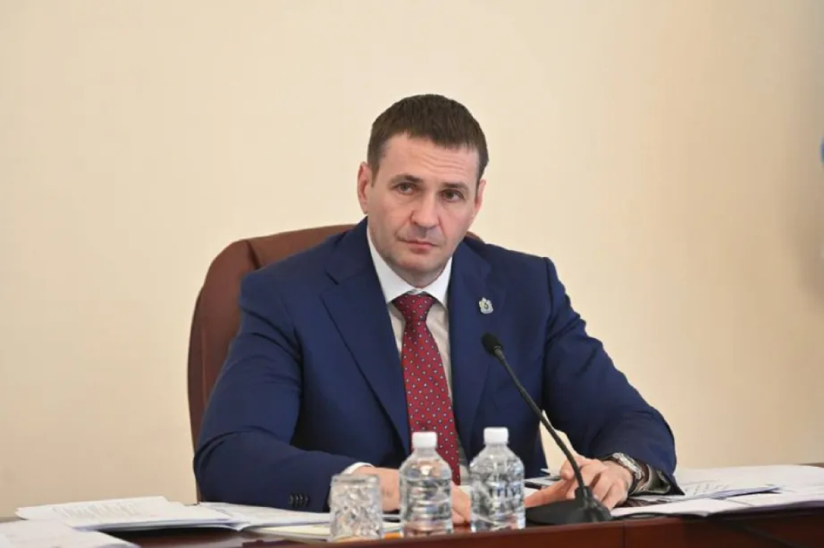 Губернатор Демешин поручил возродить молочные кухни в Хабаровском крае