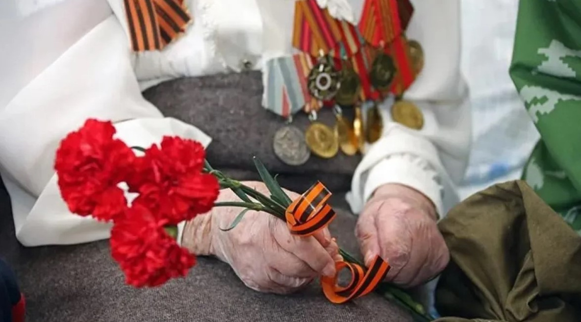 Хабаровские ветераны Великой Отечественной войны получили выплаты ко Дню Победы