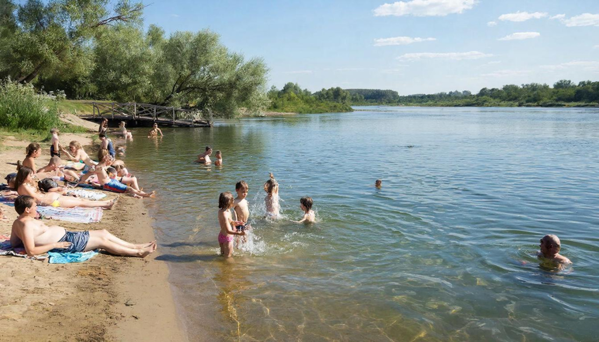 Отдых у воды в Хабаровском крае станет безопаснее