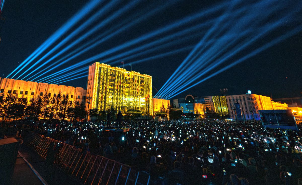 Илзе Лиепа и группа «Рондо» выступят в Хабаровске в фестивале «Арсеньев LIVE»