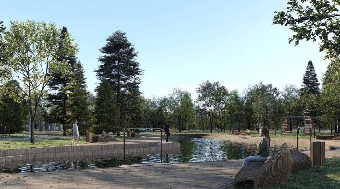 Строительство парка «Патриот» возобновилось в Хабаровском крае