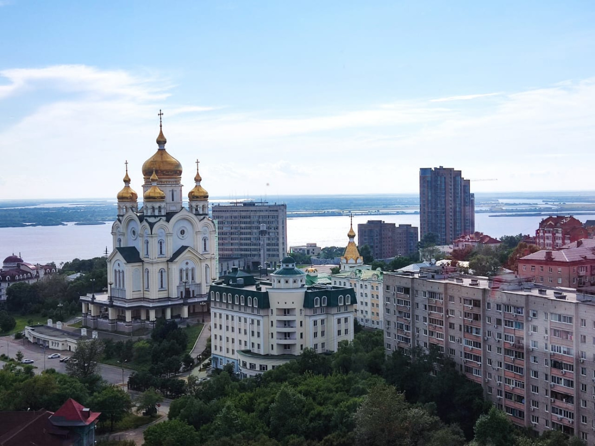 Ростуризм предложил отдыхающим летать в Хабаровск на выходные