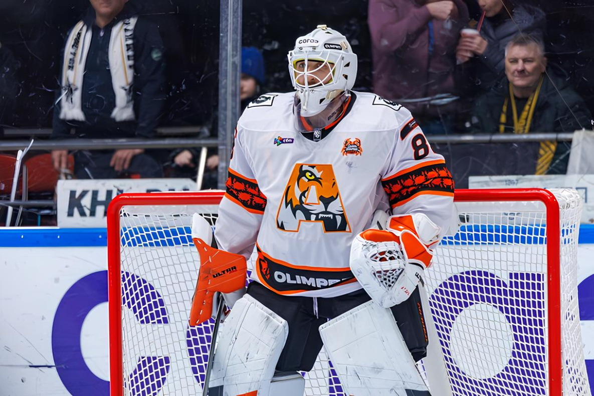 Хабаровский ХК «Амур» проиграл «Адмиралу» Кубок икры