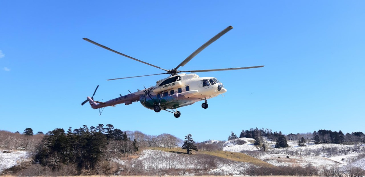Впервые за 30 лет возобновится вертолётное авиасообщение Хабаровск-ЕАО