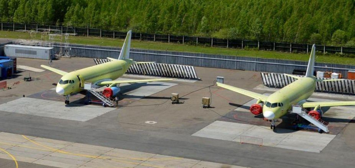 Новая дальневосточная авиакомпания закупит 60 «SuperJet 100»