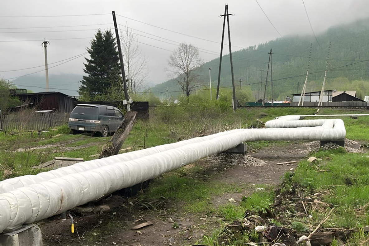 Жителям Высокогорного в Хабаровском крае не дадут замёрзнуть зимой