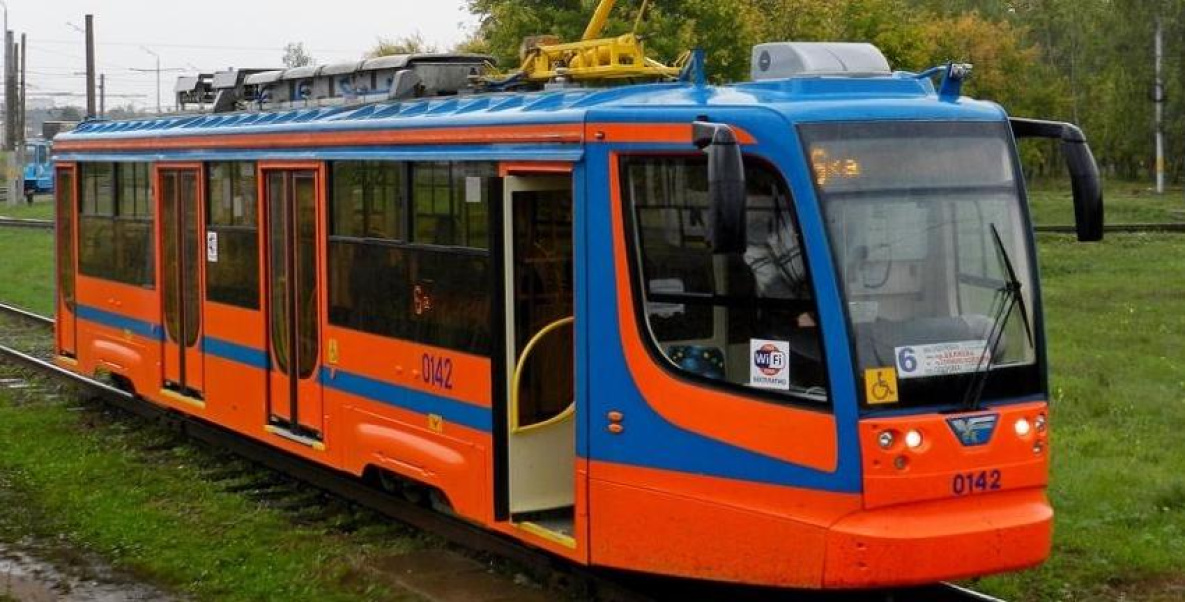 Трамвай №6 в Хабаровске пока остаётся