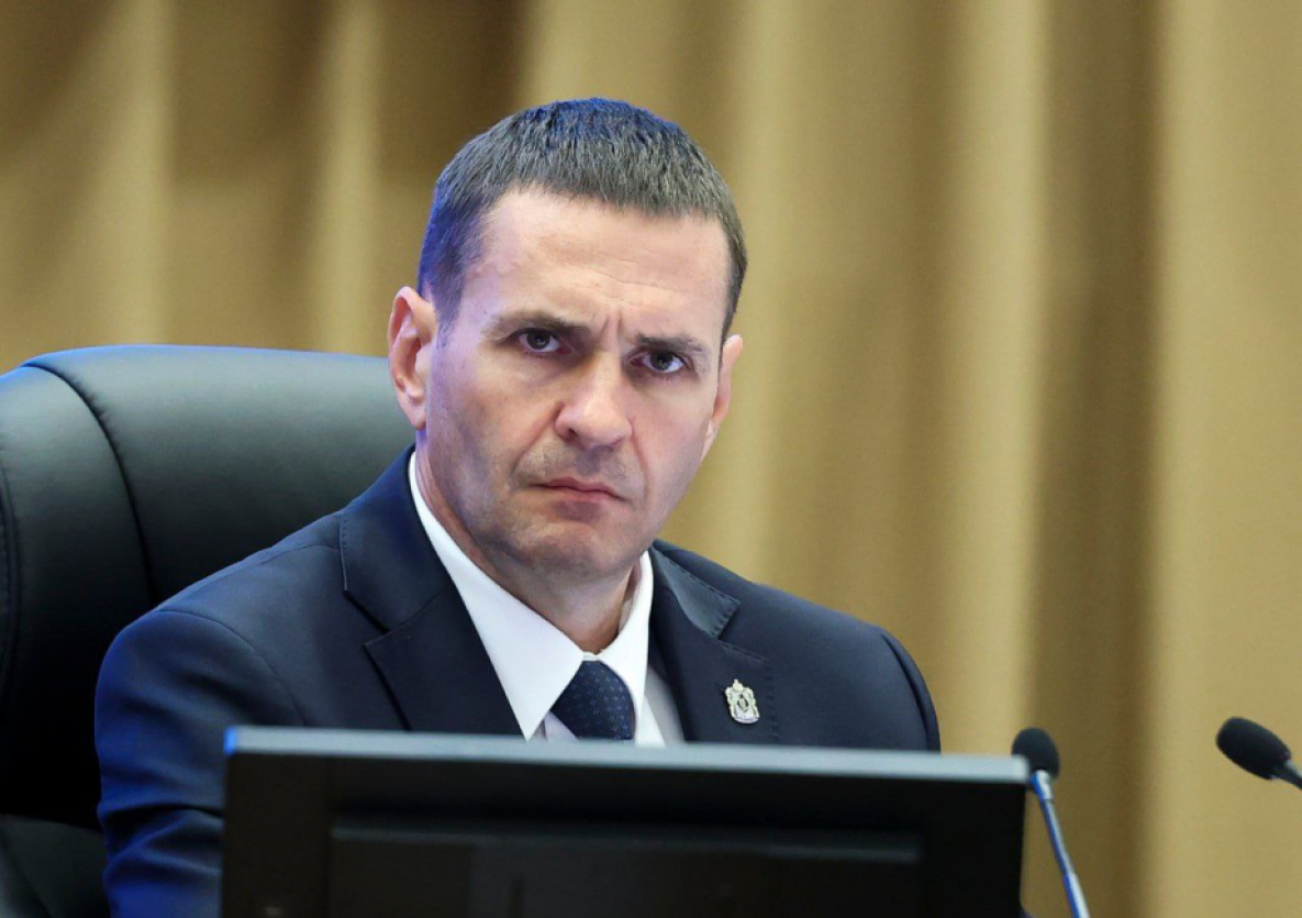 Дмитрий Демешин адресовал острые вопросы руководству Хабаровска 