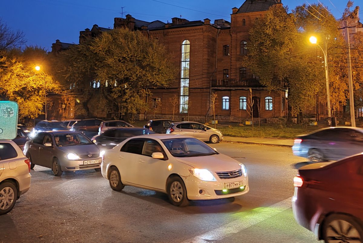 Исследование: две трети авто в России — старше 6 лет