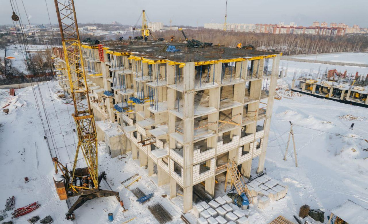 Новые микрорайоны Хабаровска свяжут с центром города современной дорогой