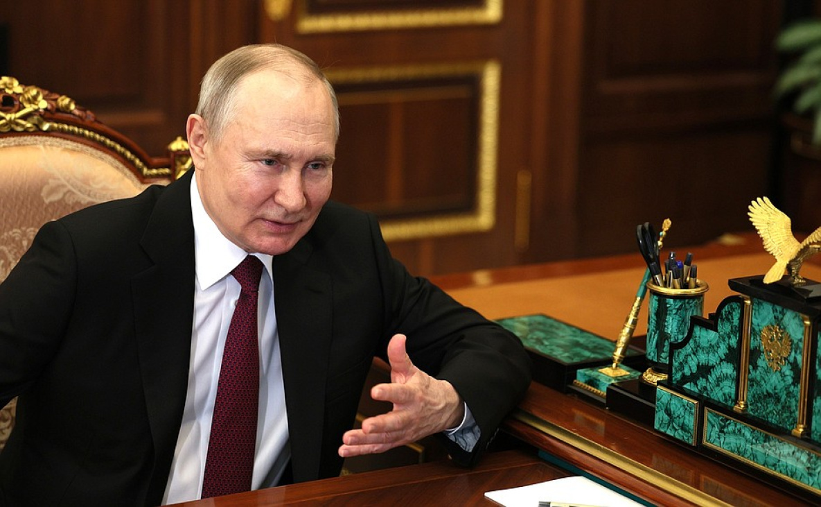 Владимир Путин одобрил идею создания российской орбитальной станции