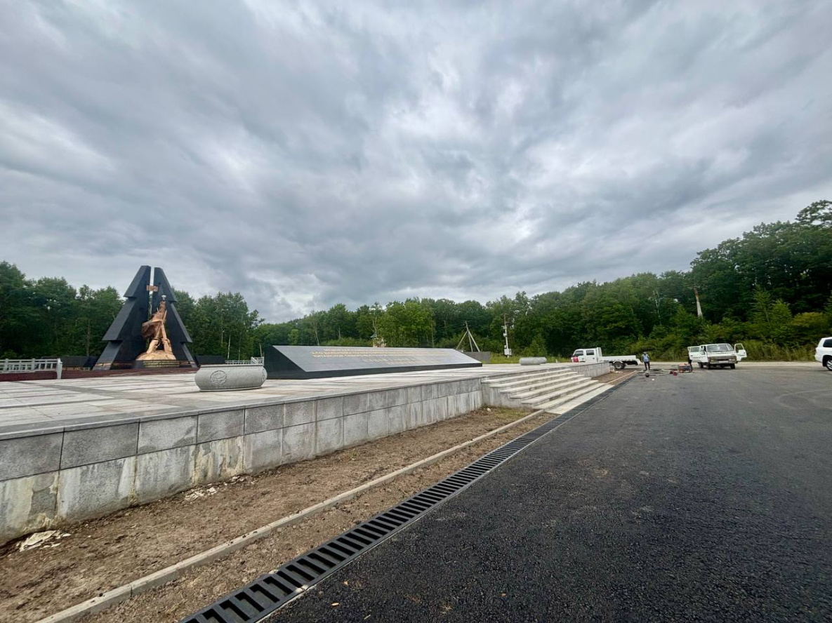 На месте секретного отряда под Хабаровском откроют мемориал