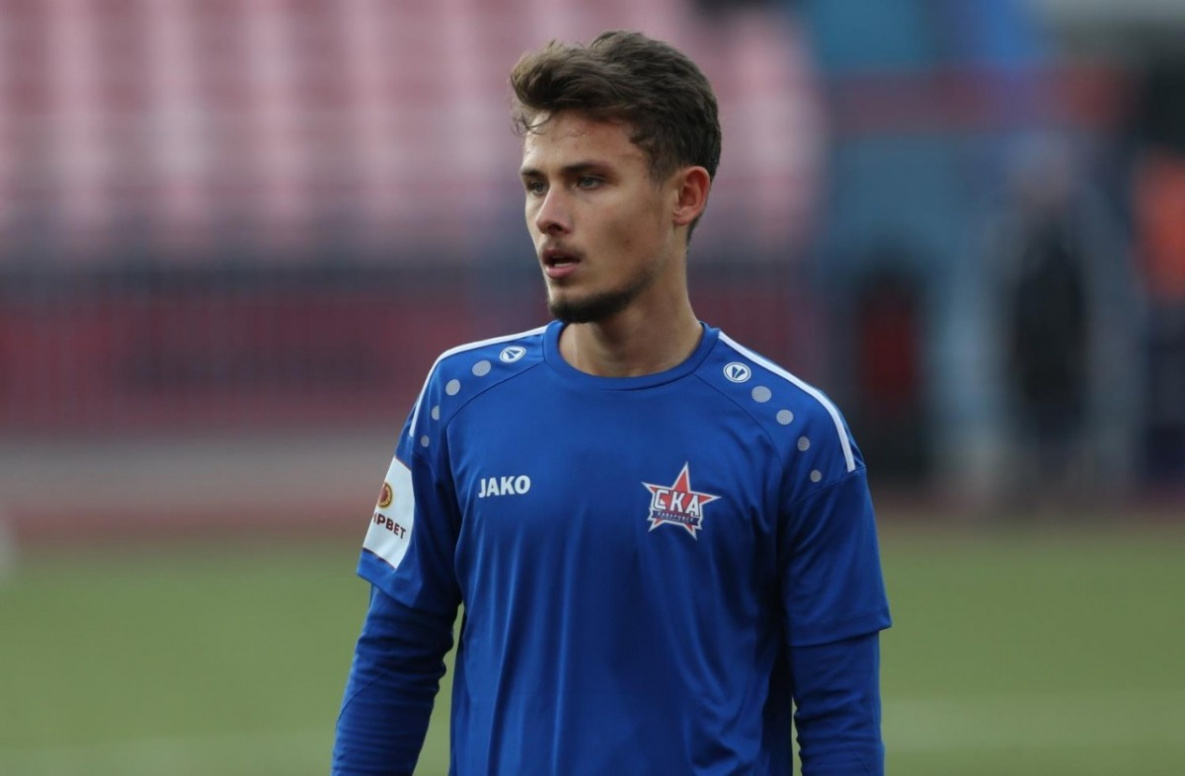 Четыре игрока молодёжки «СКА-Хабаровска» перешли в статус профессионалов