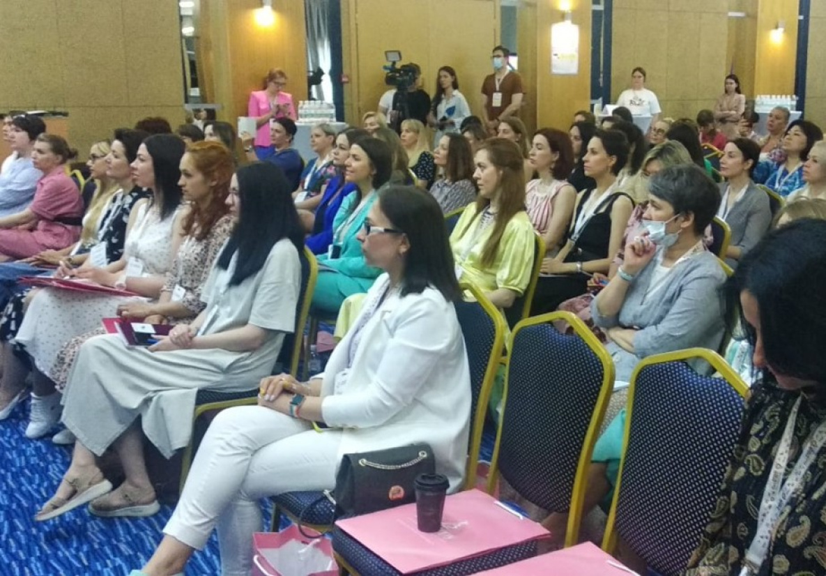 Вопросы развития женского предпринимательства обсудили в Хабаровске