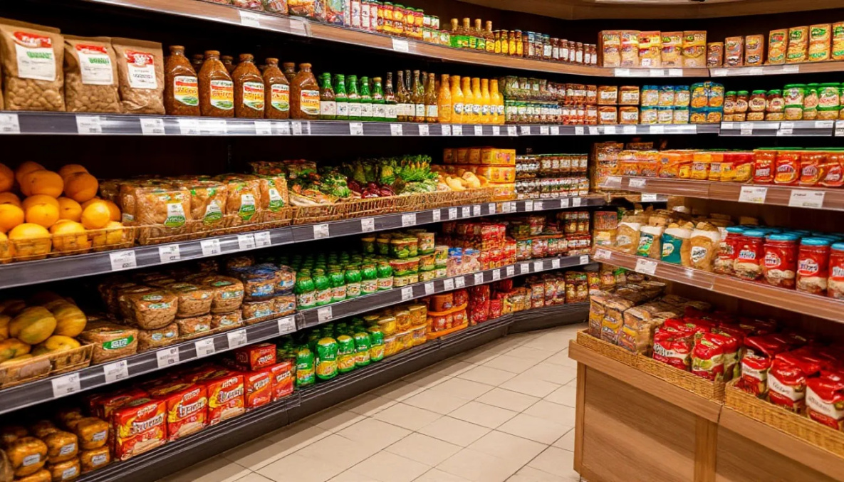 240 магазинов присоединилось к договору о сдерживании роста цен в Хабаровском крае 