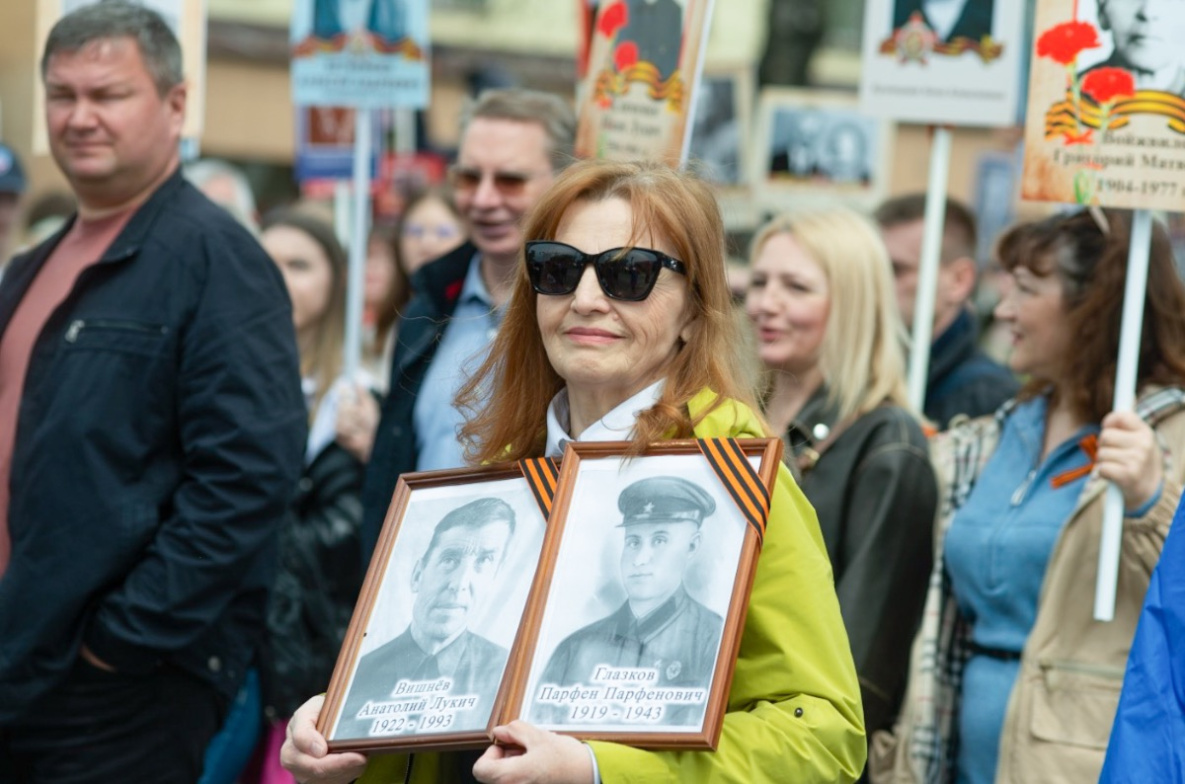 Хабаровчане могут увековечить имена воевавших предков в Книге Памяти города