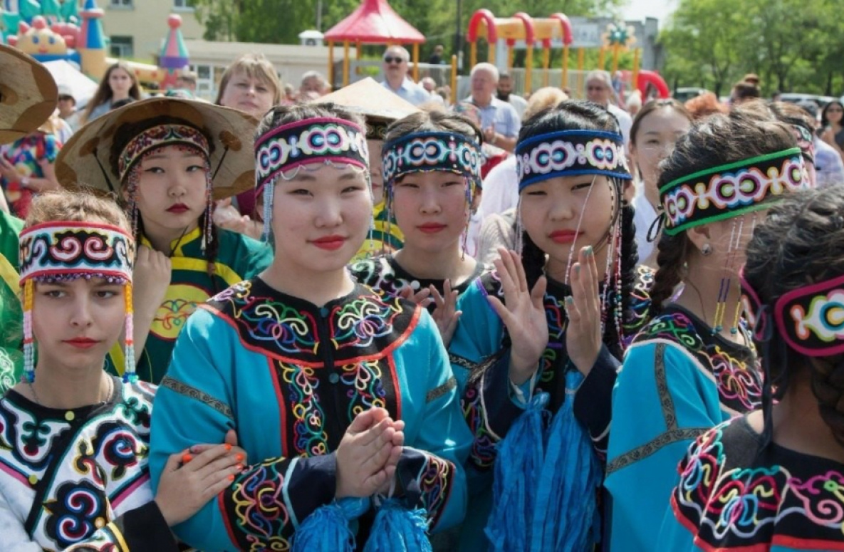 Около 16 млн рублей выделят на поддержку народов Севера Хабаровского края 