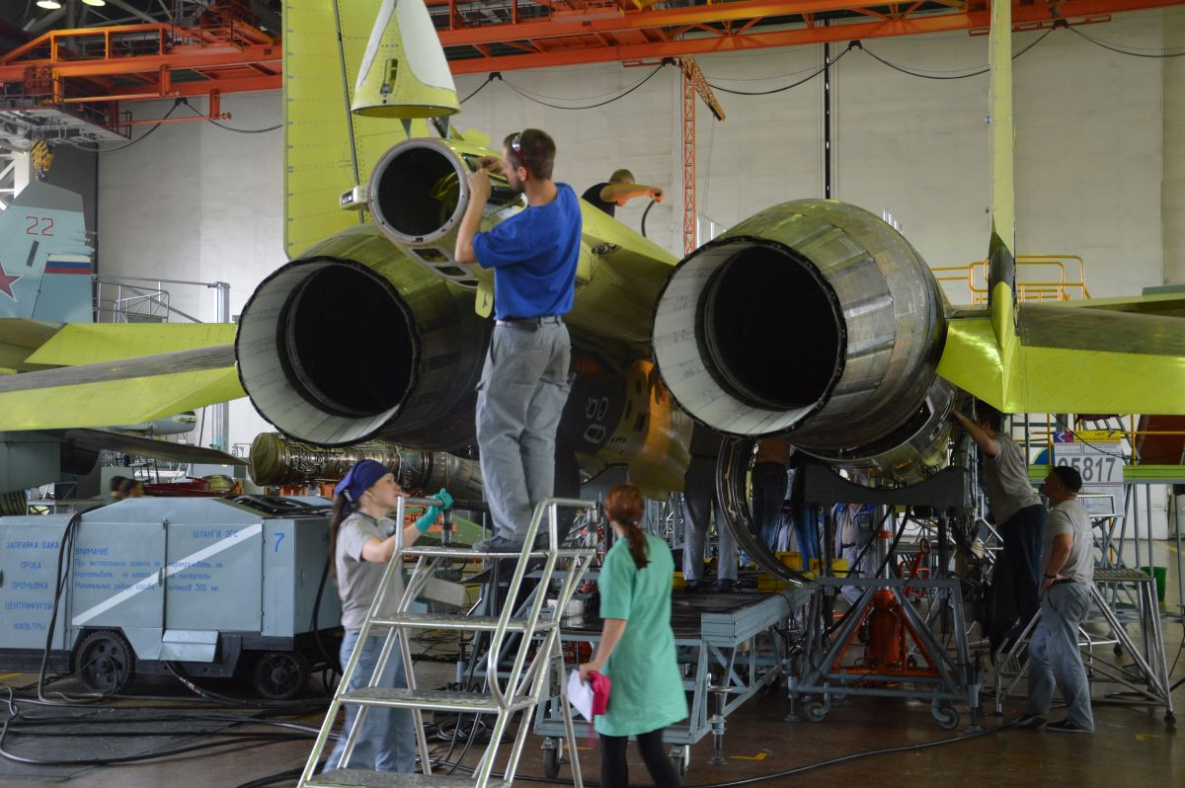 В Хабаровском крае перевыполнили задачу по подготовке кадров для заводов ОПК