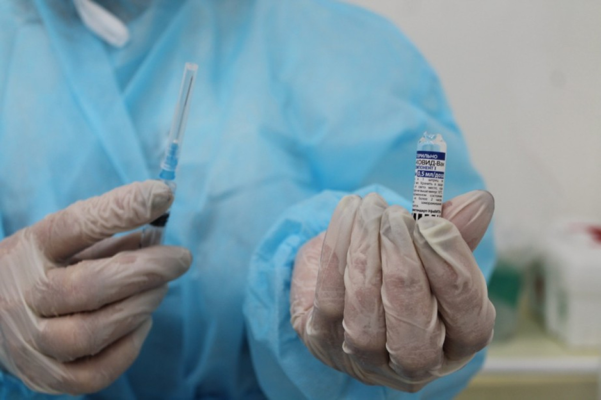 Эффективность вакцинации проанализировали в Хабаровском крае