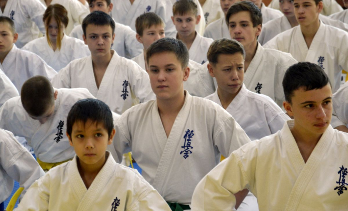 Спортивный модуль «Карате Киокусинкай» стал доступен для всех школ России