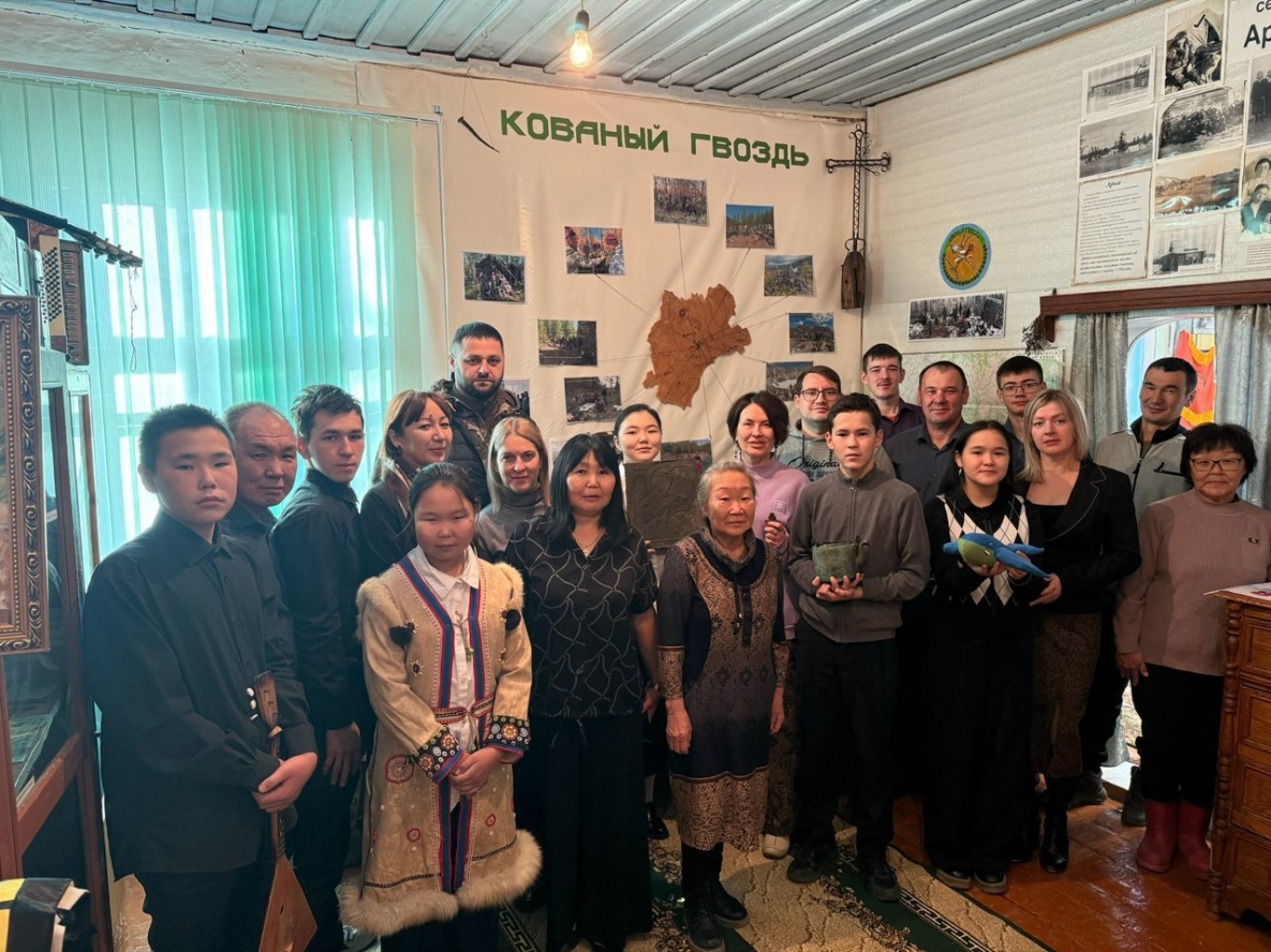 Для КМНС в Охотском округе провели ликбез о мерах поддержки оленеводства