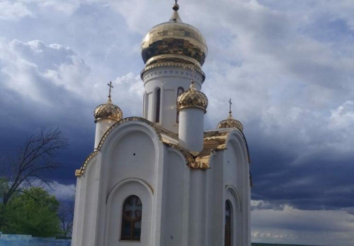 На заимке Плюснина в пригороде Хабаровска освятили часовню в честь Николая  Чудотворца | 16.05.2024 | Хабаровск - БезФормата