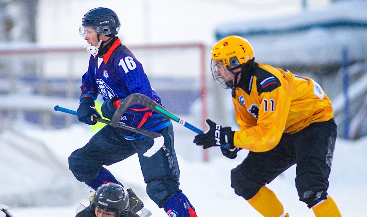 «СКА-Нефтяник» в финальном матче 2025 года не без труда выиграл у «Родины»