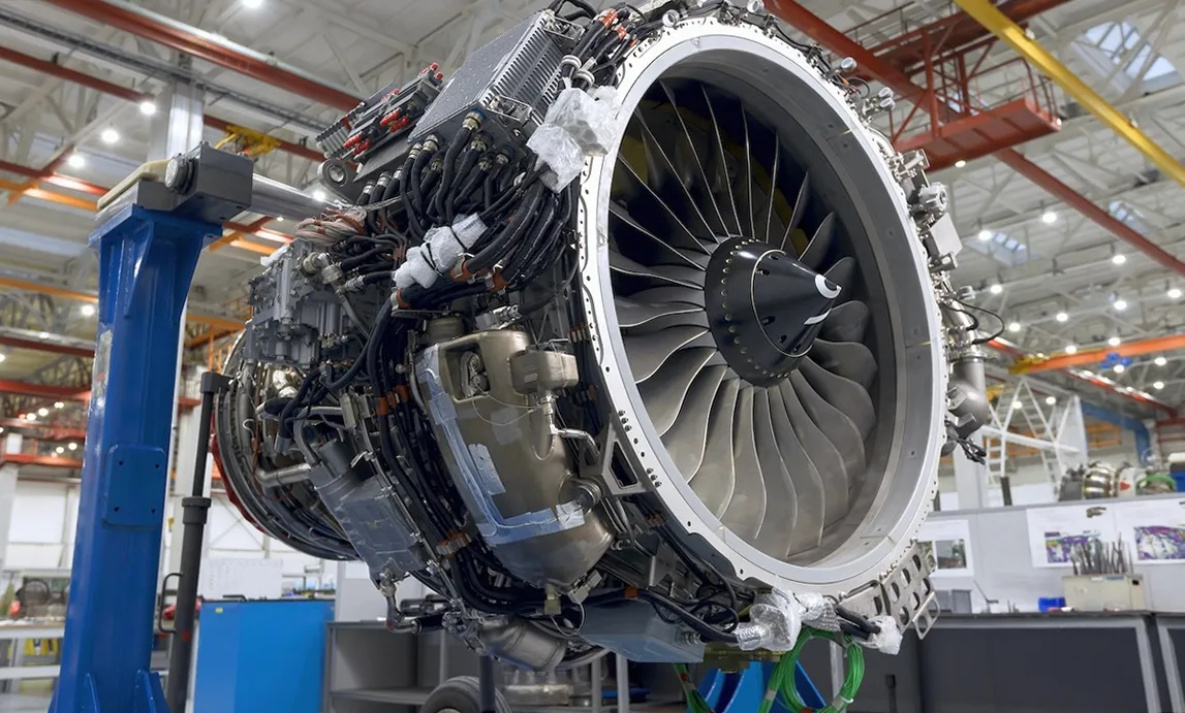 Испытания подтвердили устойчивость к молниям нового двигателя самолёта SJ-100
