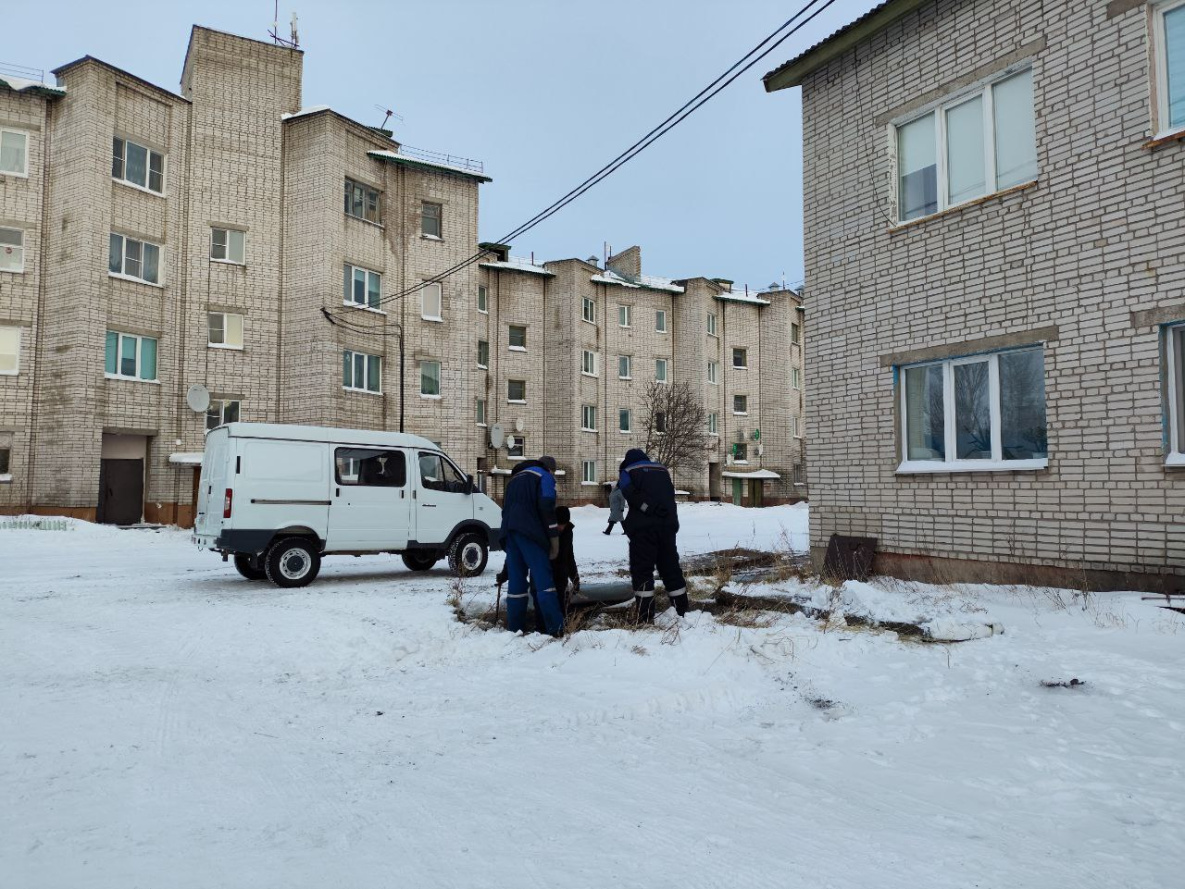 В Охотске ввели режим повышенной готовности из-за порывов на теплосетях