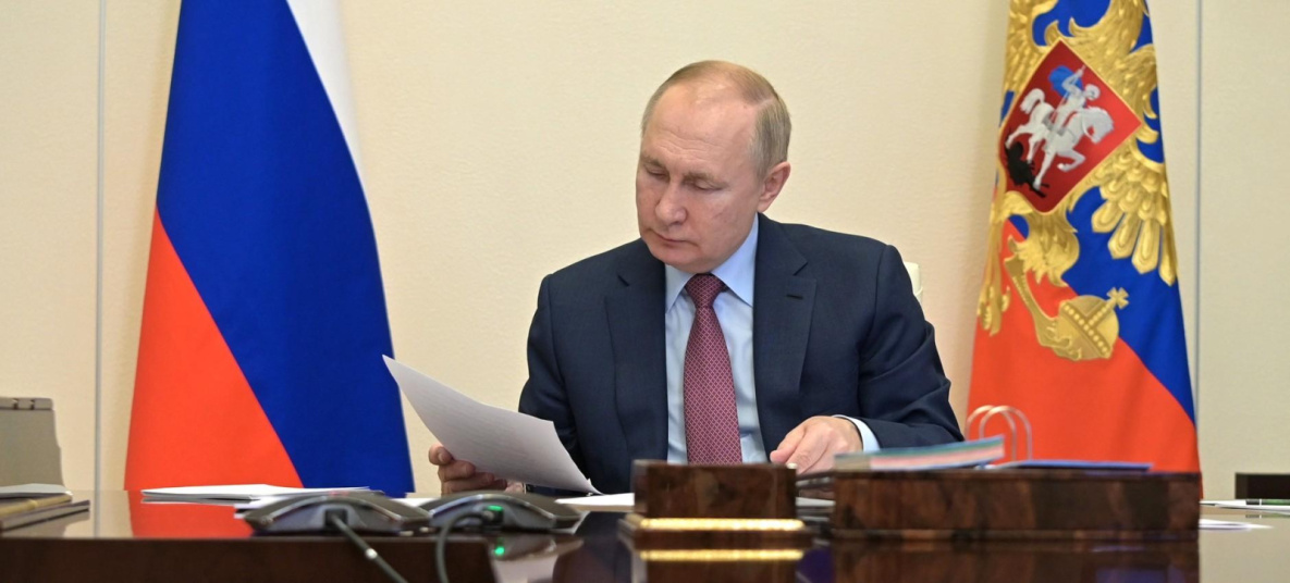 Владимир Путин расширил категории получивших отсрочку от мобилизации