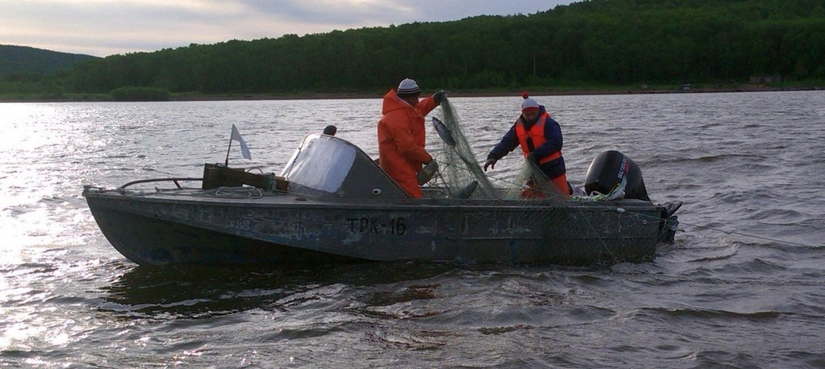 Верховный суд РФ по иску общины из Хабаровского края отменил рыбалку по прописке