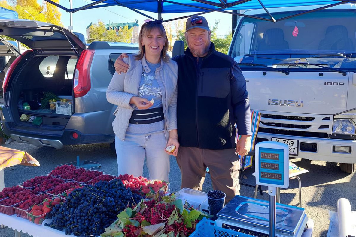 Участники СВО в Хабаровском крае начинают бизнес благодаря соцконтрактам