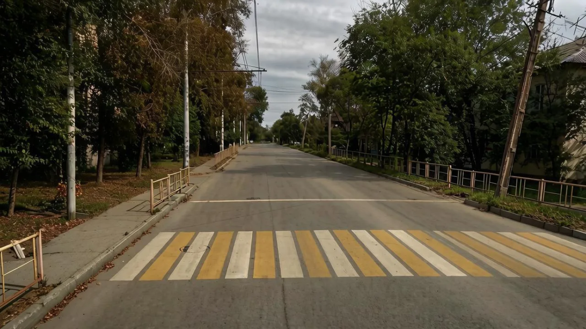 Улицу Калараша в Хабаровске частично перекроют до 21 августа