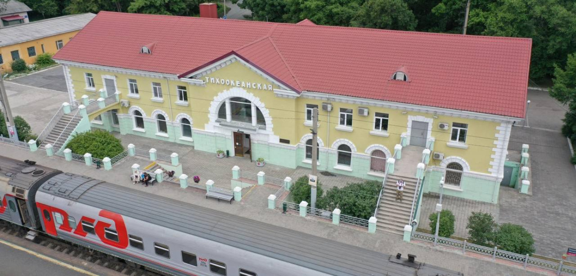 Маршрутом «поезд – автобус» смогут доехать до Приморья жители Хабаровского края