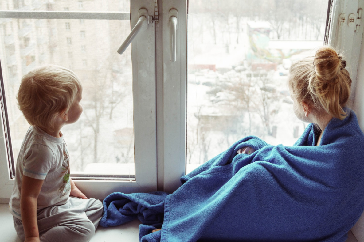 Родителям Комсомольска из-за морозов разрешили не отправлять детей в школу