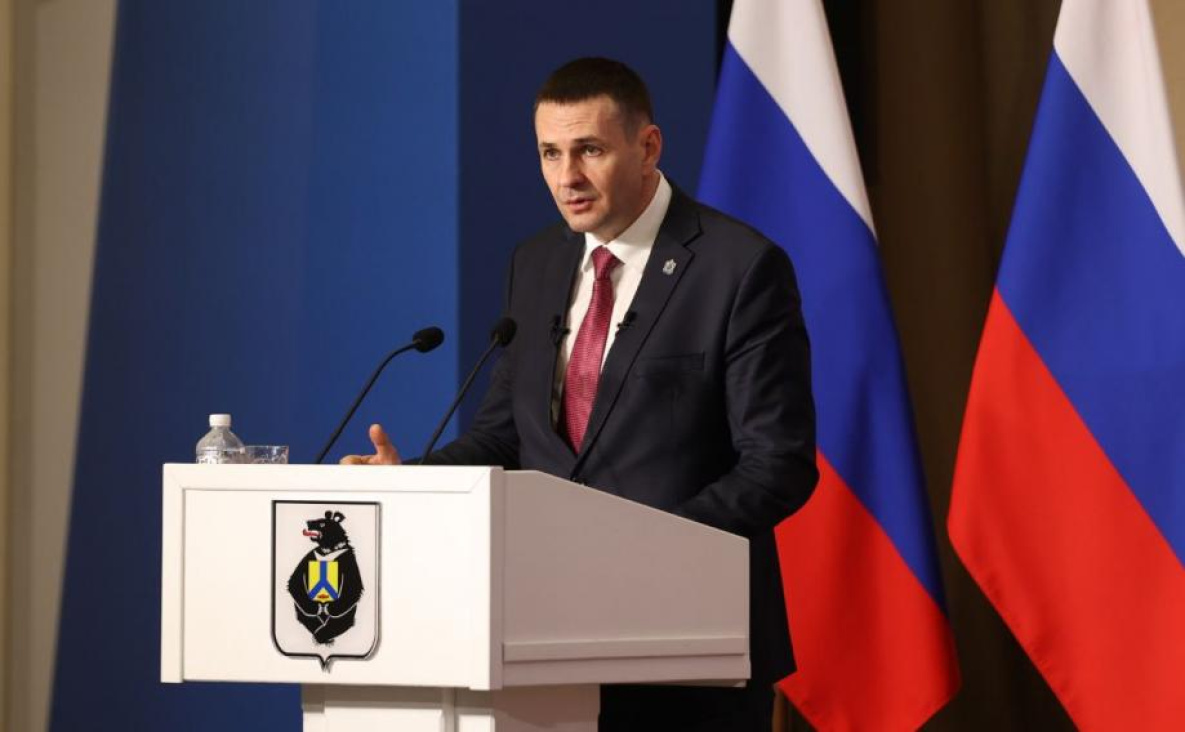 В центре всего, что делается в Хабаровском крае, – человек