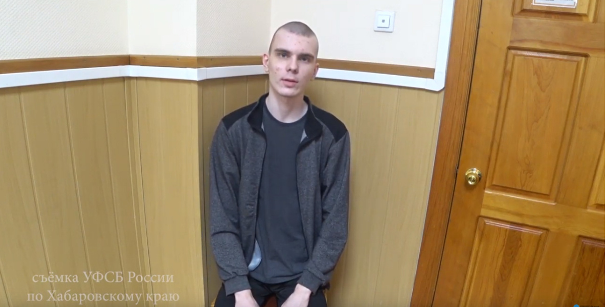 Студента из Хабаровска осудили за планы расстрела в его бывшей школе