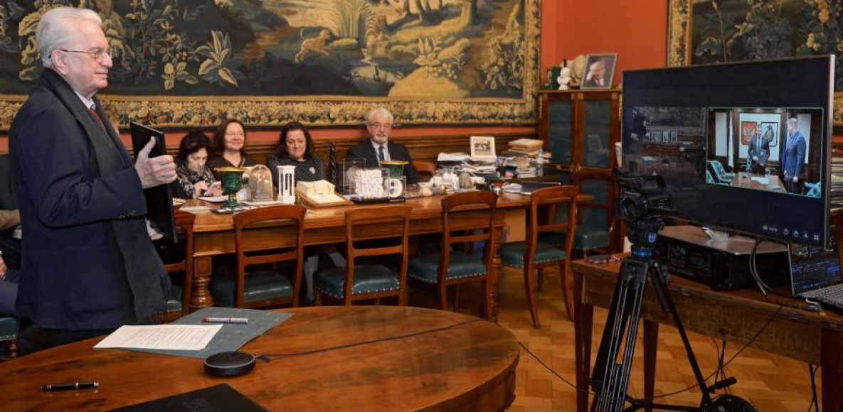 Шедевры Эрмитажа станут ближе жителям Хабаровского края