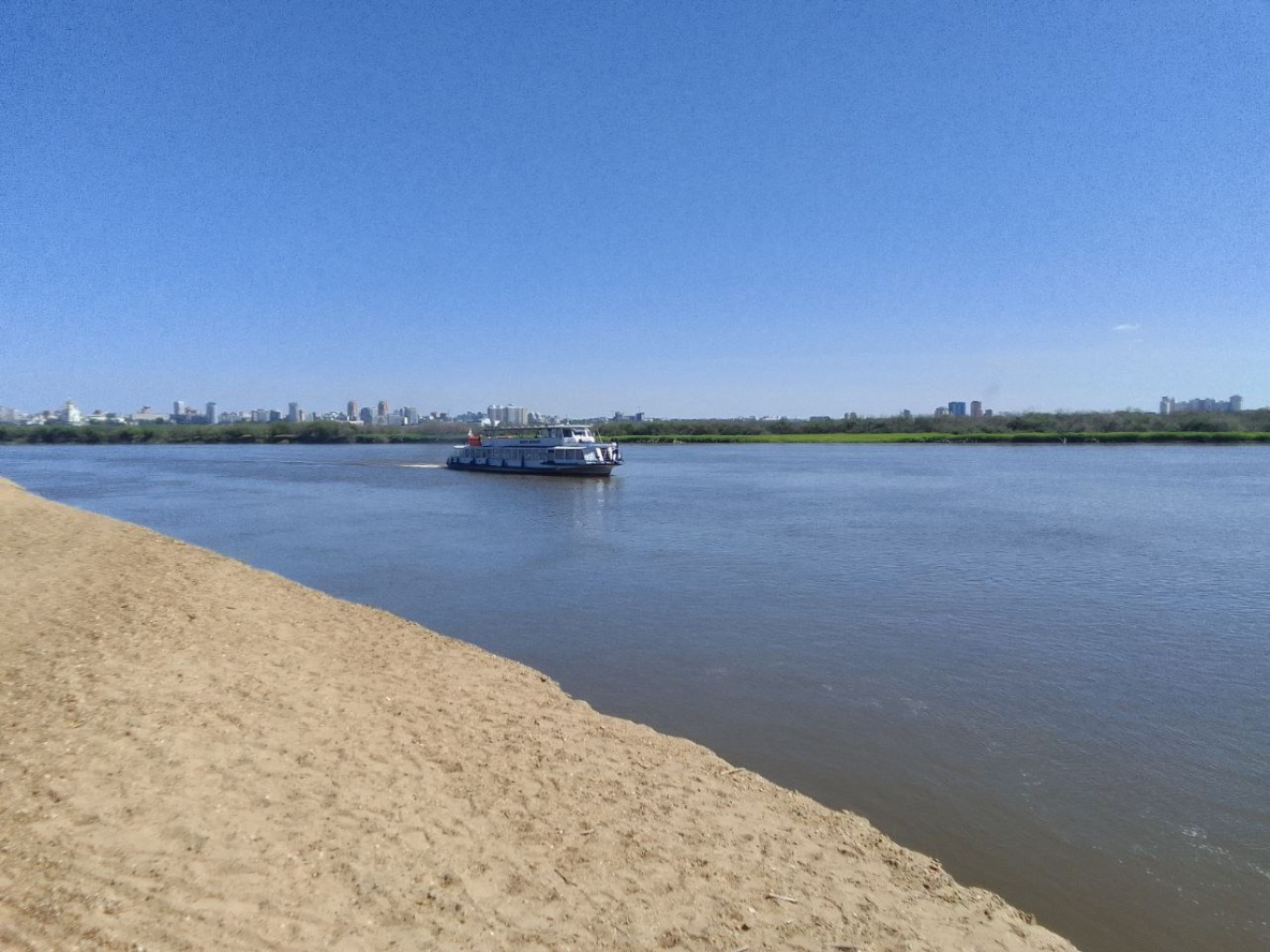 Возобновлён пригородный речной маршрут из Хабаровска до Паруса | 27.07.2023  | Хабаровск - БезФормата