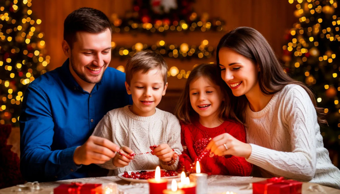 Праздники сегодня: Новый год