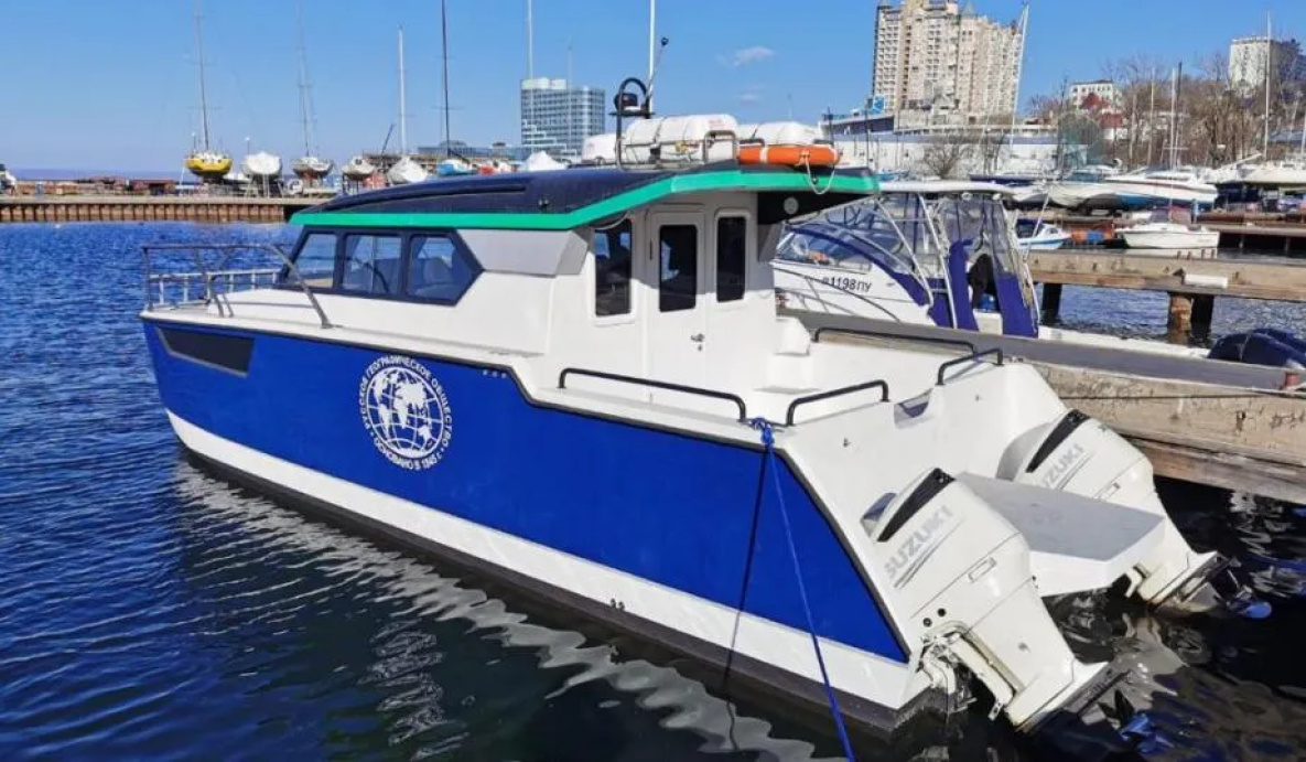 В Хабаровском крае построят ещё один судостроительный завод