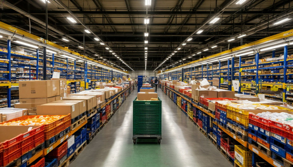 Сотрудник маркетплейса в Хабаровском крае украл товары на 1,5 млн рублей